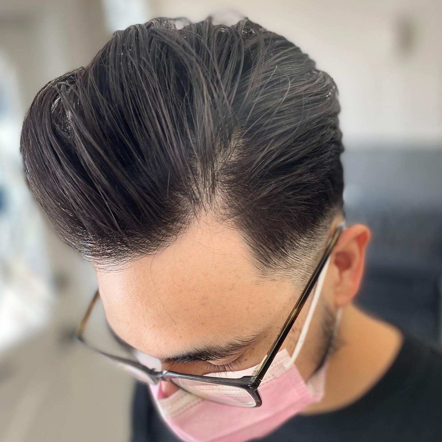 Men's Haircut and Hair Color Salon in Castro Valley