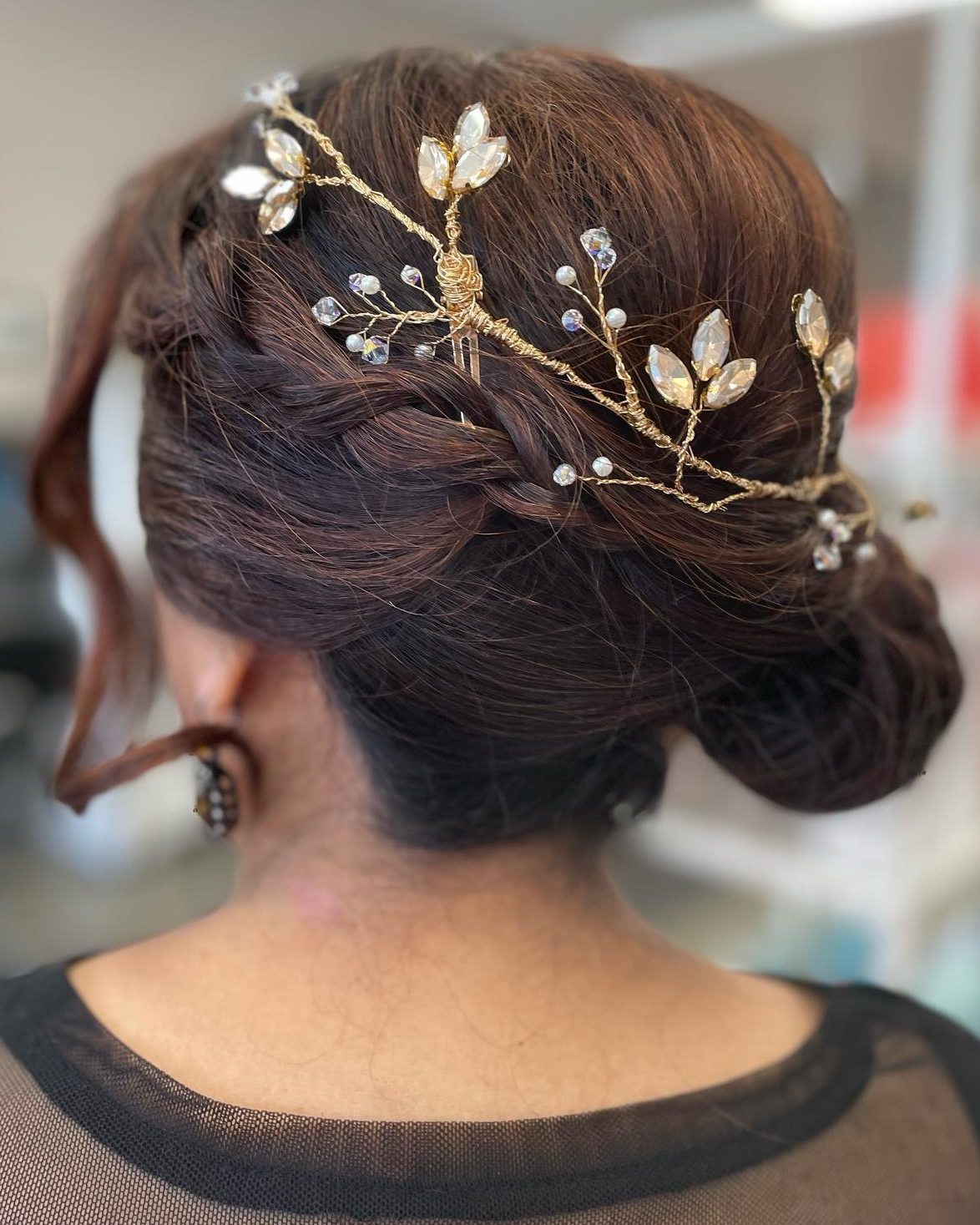 bridal upstyle caster valley bay area hair salons 1