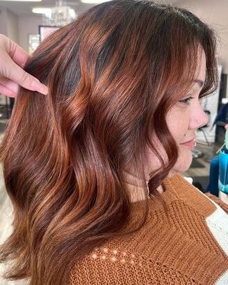 hair color correction after castro valley