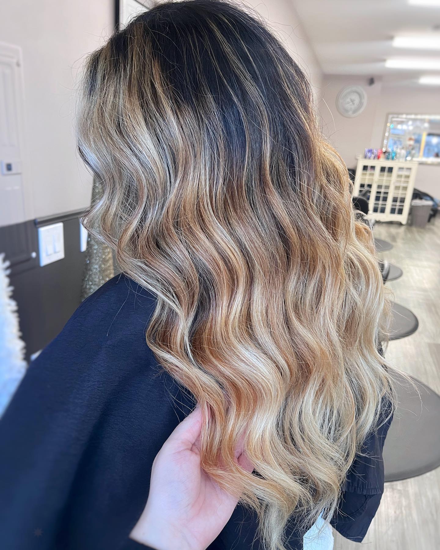 Related Posts: Balayage Trends />