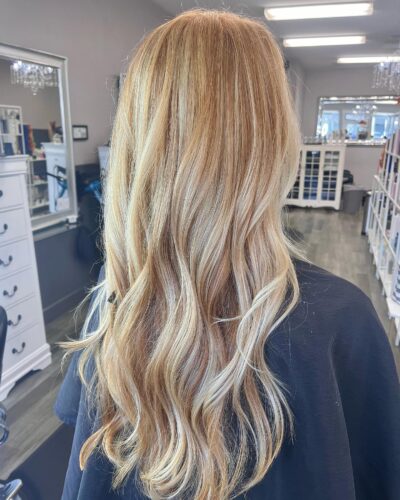 ginger blonde hair color castro valley