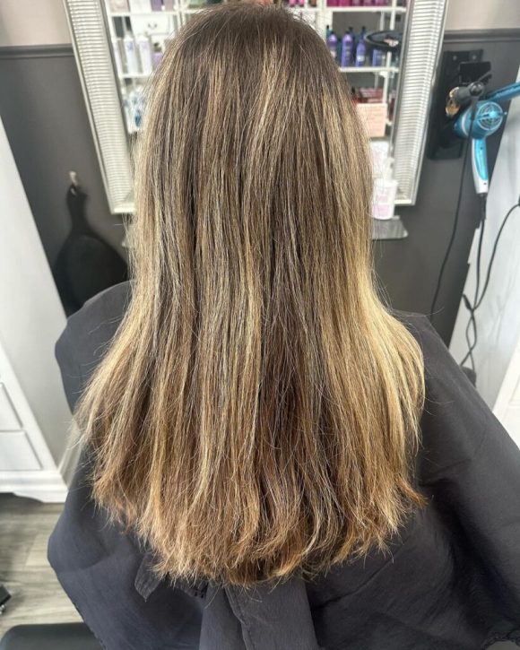 blonde balayage highlights castro valley