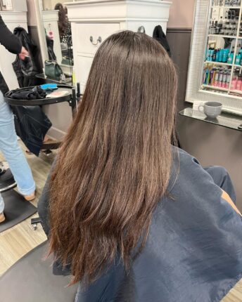 Cowboy Copper Hair Color Trend Studio W