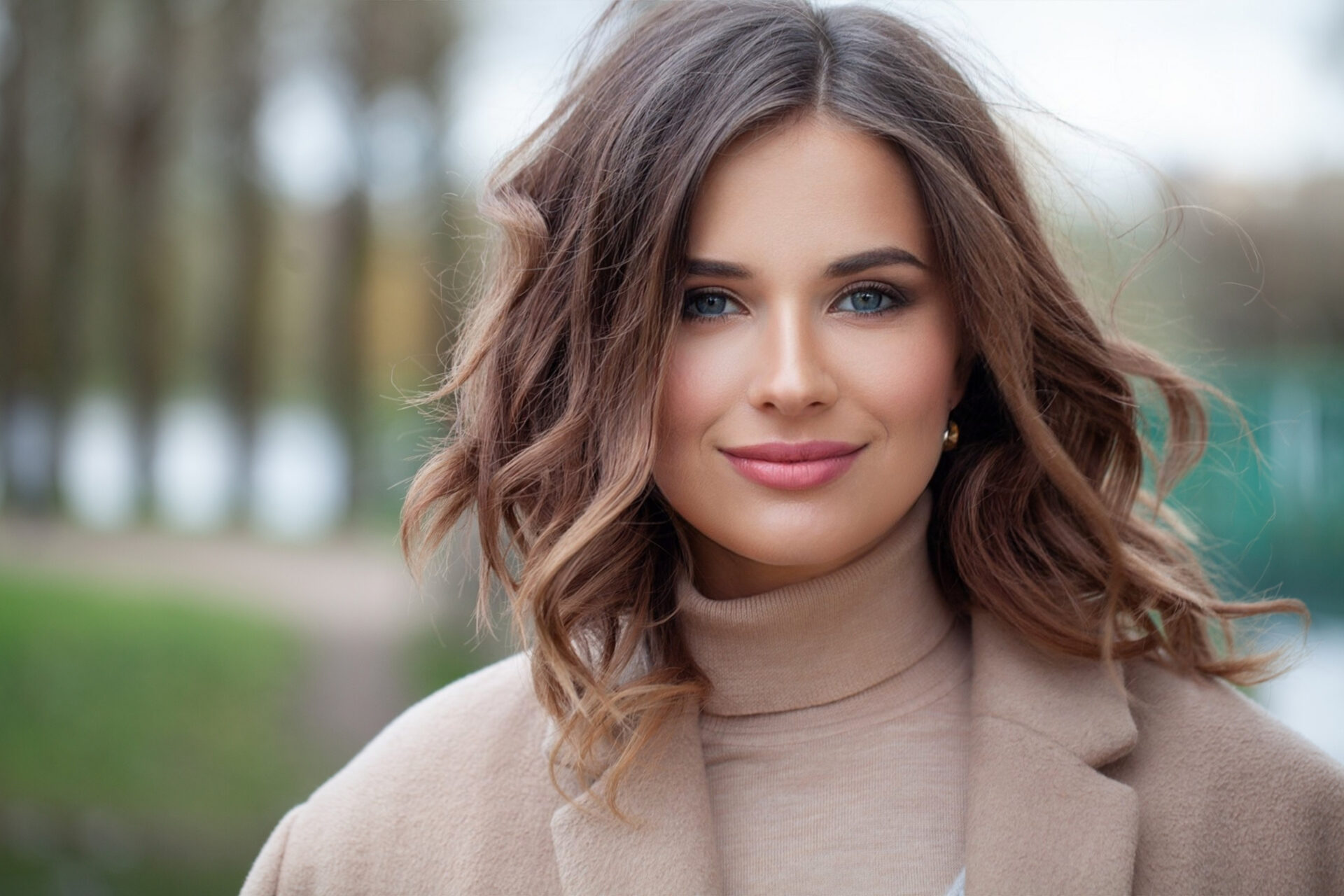 Brown Hair Color Studio W Salon in Castro Valley