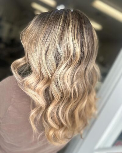 Blonde Hair Transformations blonde balayage highlights castro valley