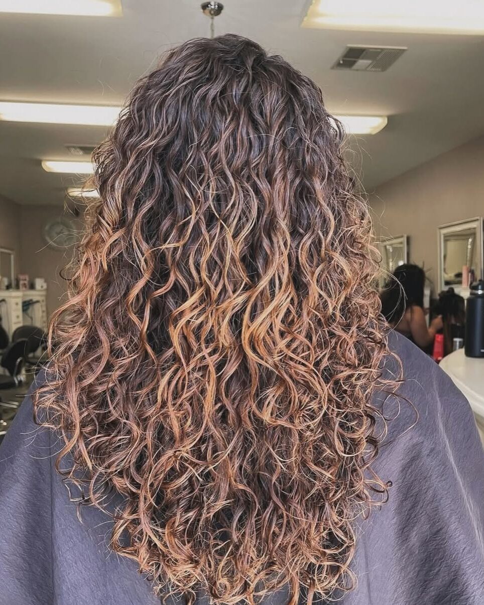curly hair expertise Studio W Salon castro valley