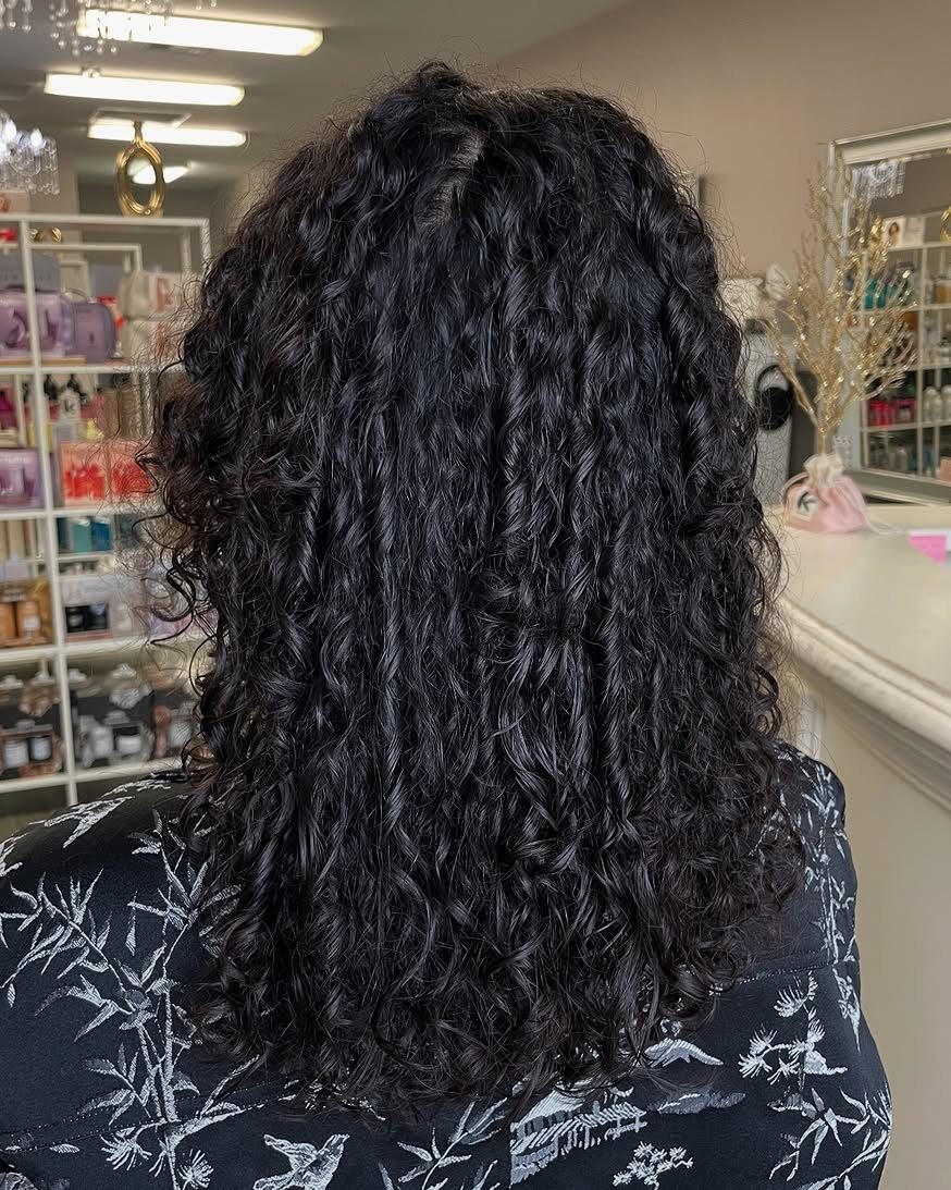 Curly Haircuts