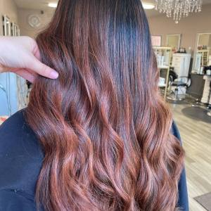 brunette-balayage-with-a-copper-twist-castro-valley