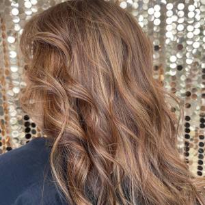 copper-highlights castro-valley-hair-color-