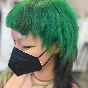 green-fashion-color