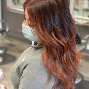 red-hair-balayage-castro-valley
